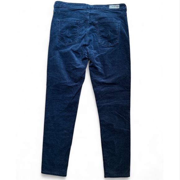 ANTHROPOLOGIE AG Adriano Goldschmied ankle pants w29 - Picture 3 of 8